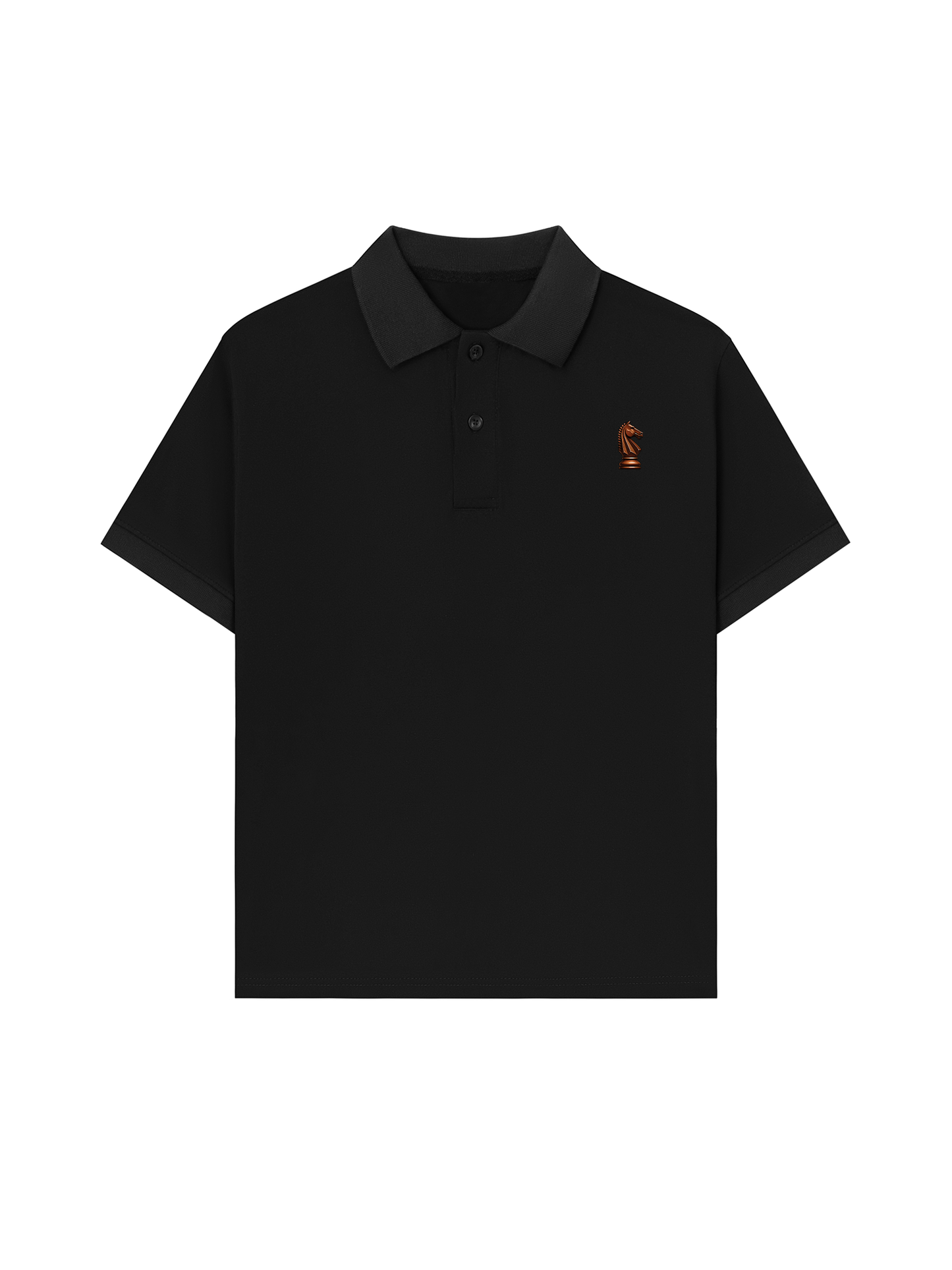 Áo Polo Nữ/ Áo Polo Relaxed Fit The Knight