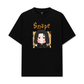 Áo Thun Relaxed Fit Harry Potter Snape