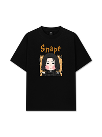 Áo Thun Relaxed Fit Harry Potter Snape