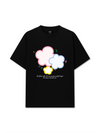 Áo Thun Relaxed Fit Daily Cuties Flower Bloom