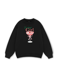 Cocktail Girls Sweater