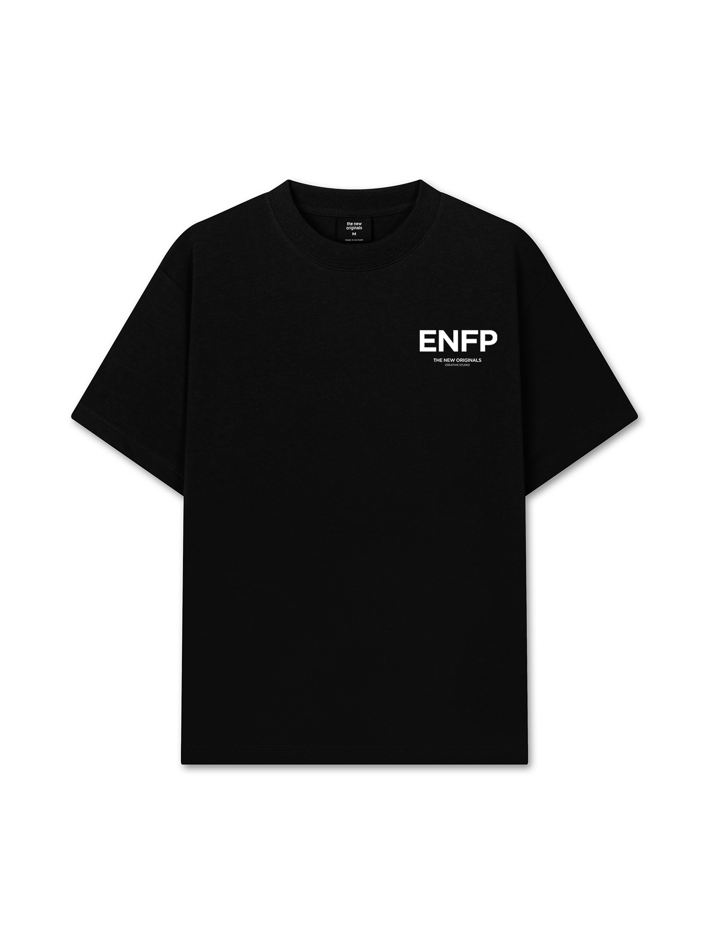 Áo Thun Relaxed Fit ENFP MBTI