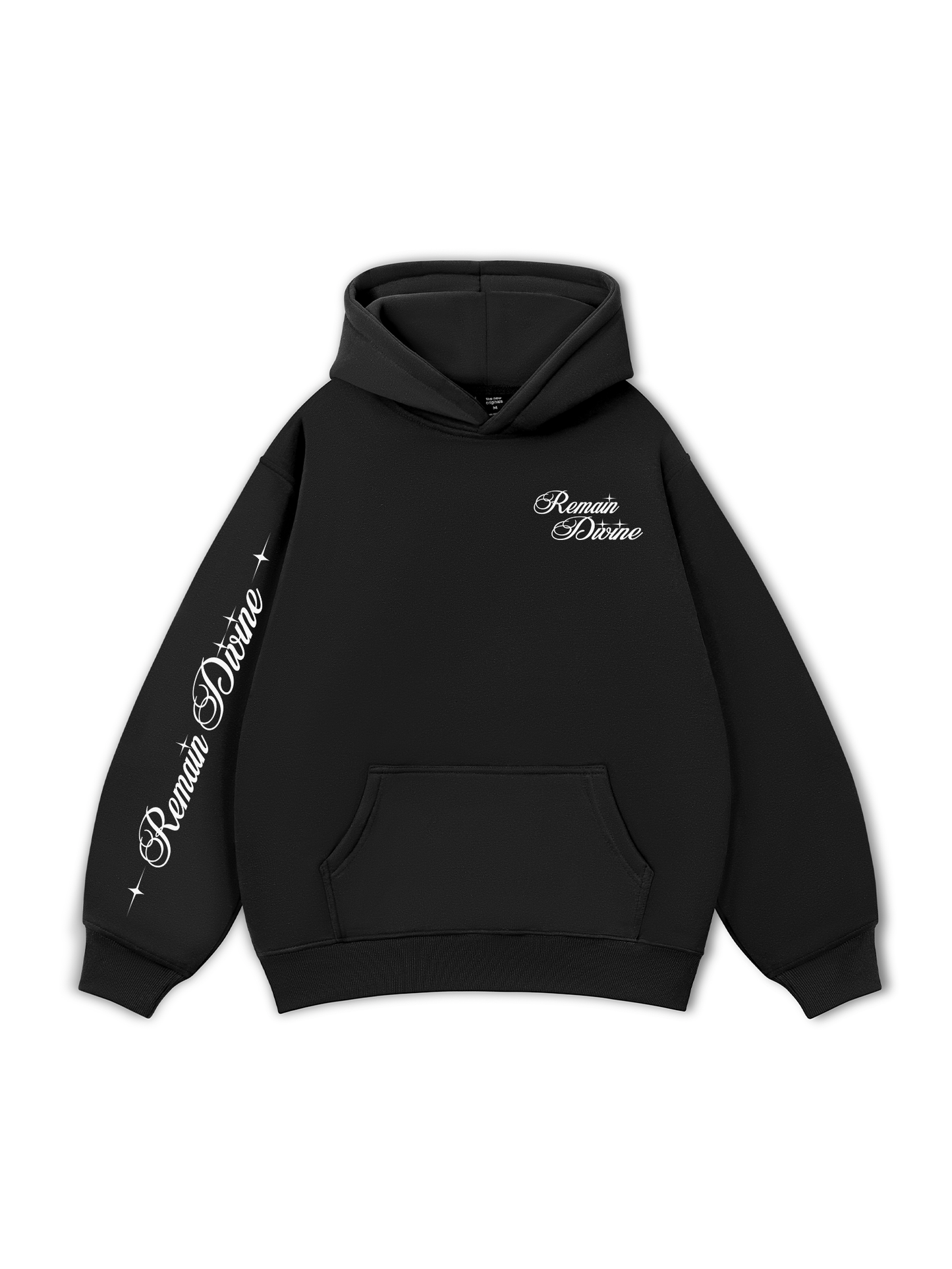 Remain Divice Hoodie