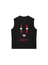 Áo Ba Lỗ Relaxed Fit Japan Spirit No Face