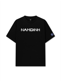 Áo Thun Relaxed Fit Nam Định