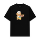 Áo Thun Relaxed Fit Cake Bear