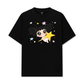 Áo Thun Relaxed Fit Dolly Girl Bling Star