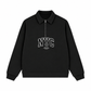 Áo Sweater Polo Nỉ Hai Da NYC URBAN DISTRICT