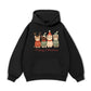 Meowy Christmas Hoodie