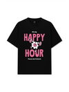 Áo Thun Relaxed Fit Happy Hour