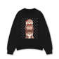Áo Sweater Nỉ Hai Da Animal The Beaver Friends Group