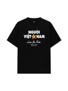 Áo Thun Relaxed Fit Người Việt Nam - Luôn Yêu Nước