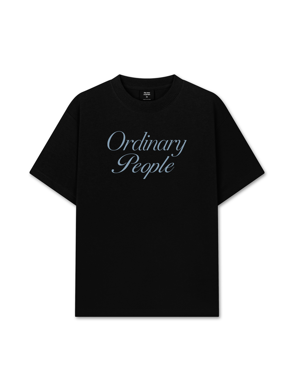 Áo Thun Relaxed Fit Ordinary People