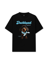 Áo Thun Relaxed Fit Originals Couple Dachhund
