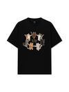 Áo Thun Relaxed Fit No Meow No Life