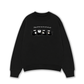 Áo Sweater Nỉ Hai Da Uống Một Tách Cafe Đọc 1 Cuốn Sách