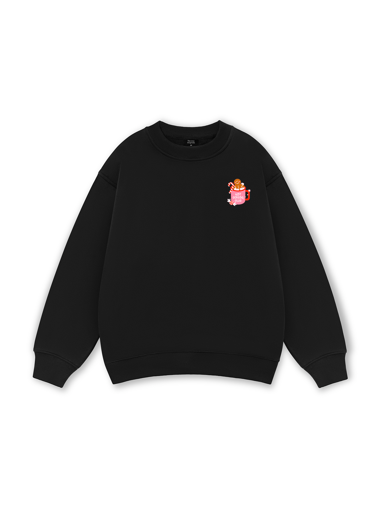 Hot Cocoa Club Sweater