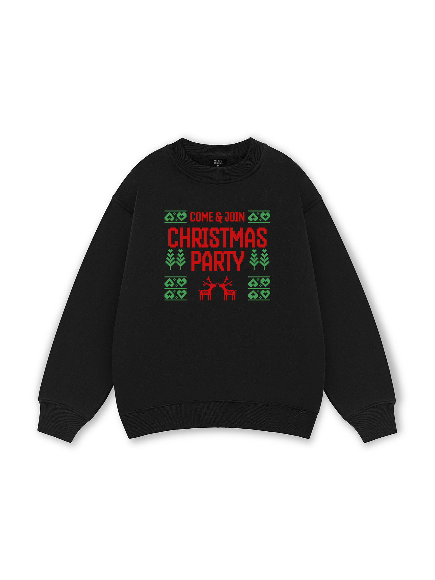 Chrismas Party Sweater