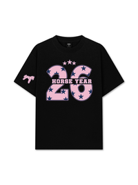 Áo Thun Relaxed Fit 26 - New Year - Horse Year