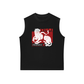 Áo Ba Lỗ Relaxed Fit Japan Spirit Ikigai Tiger Originals