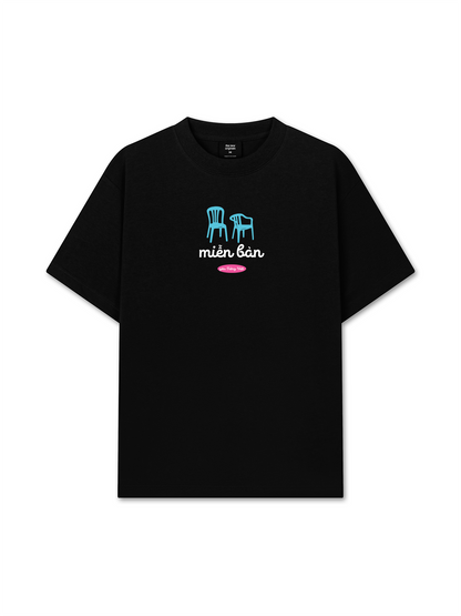 Áo Thun Relaxed Fit Miễn Bàn