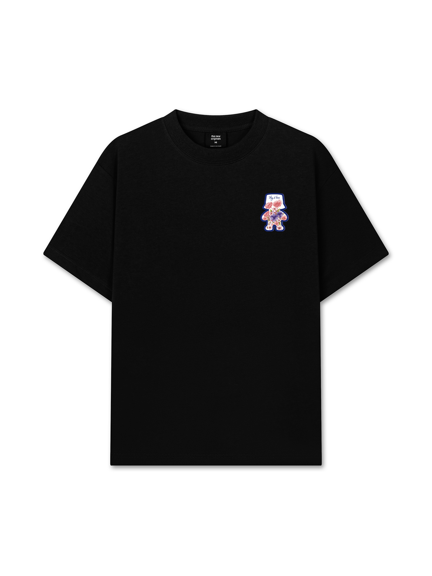 Áo Thun Relaxed Fit Play It Bear