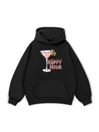 Happy Hour Hoodie