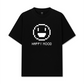 Áo Thun Relaxed Fit Pixel Universe Happy Mood