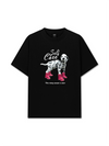 Áo Thun Relaxed Fit Animal Rainy Puppy