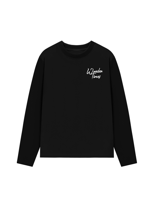 Áo Thun Dài Tay On Fire