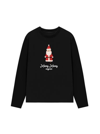 Áo Thun Dài Tay Merry Merry