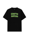 Áo Thun Relaxed Fit Chotto Matcha