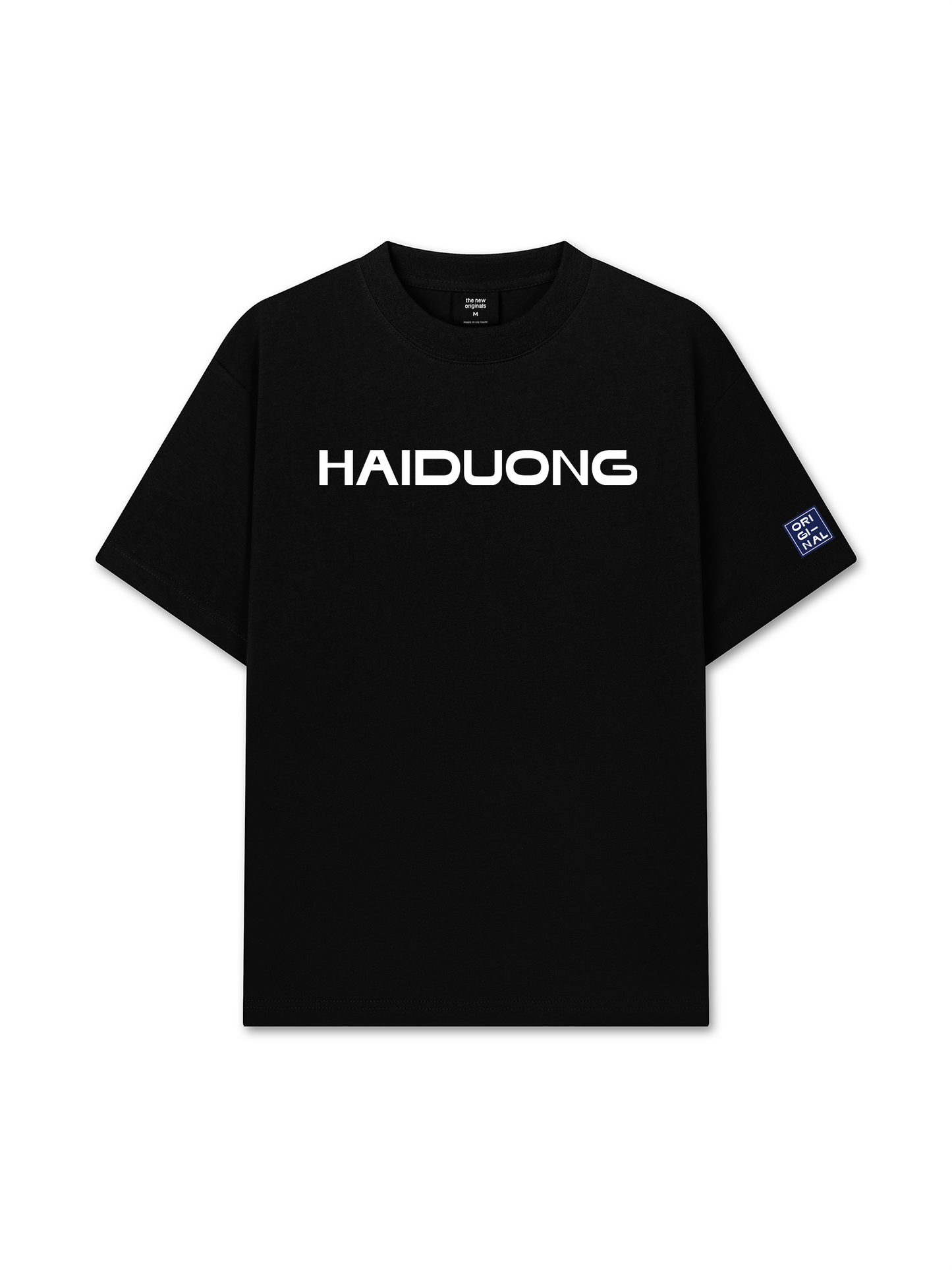 Áo Thun Relaxed Fit Hải Dương