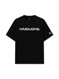 Áo Thun Relaxed Fit Hải Dương