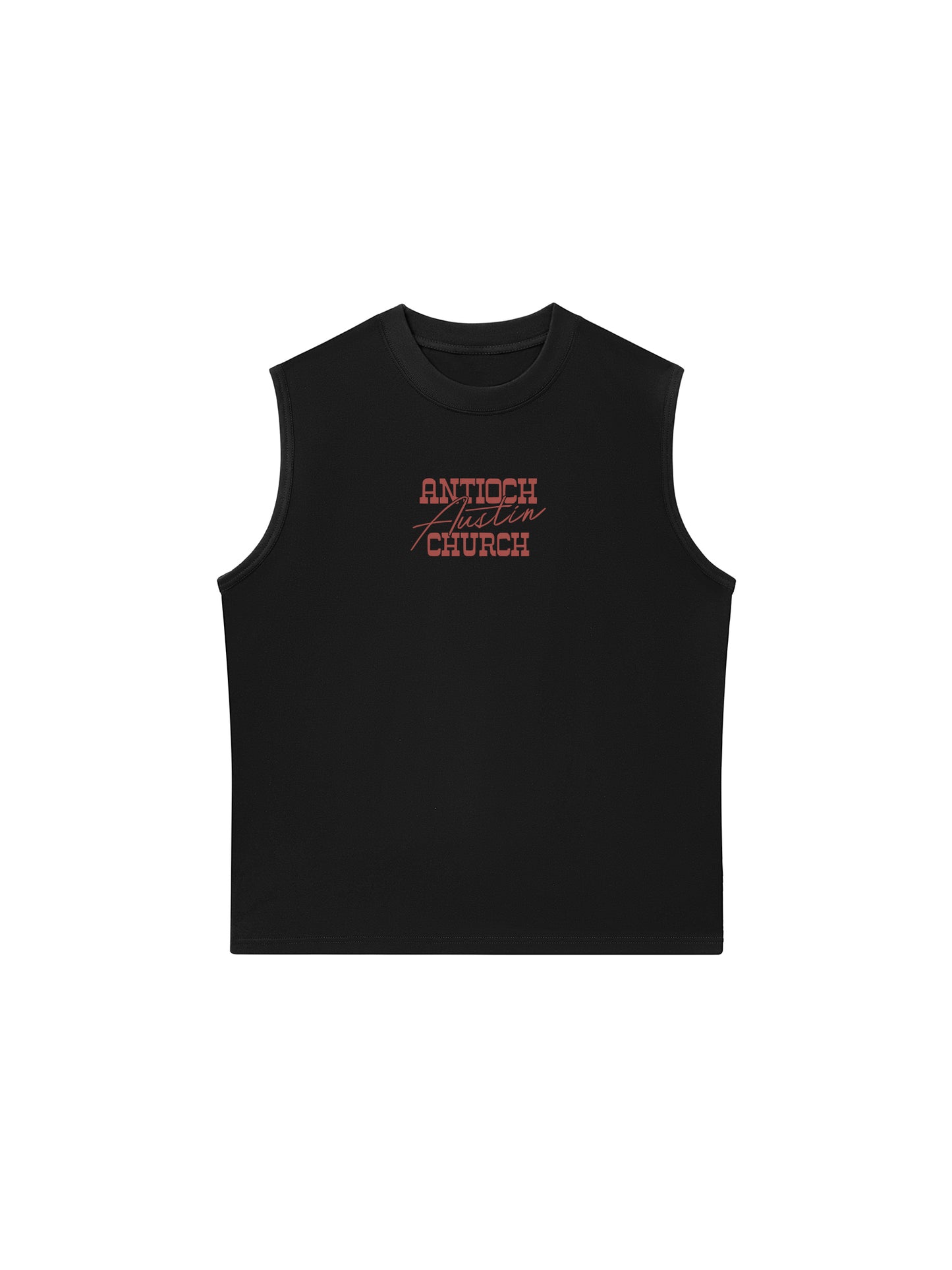Áo Ba Lỗ Relaxed Fit Texan Church Merch