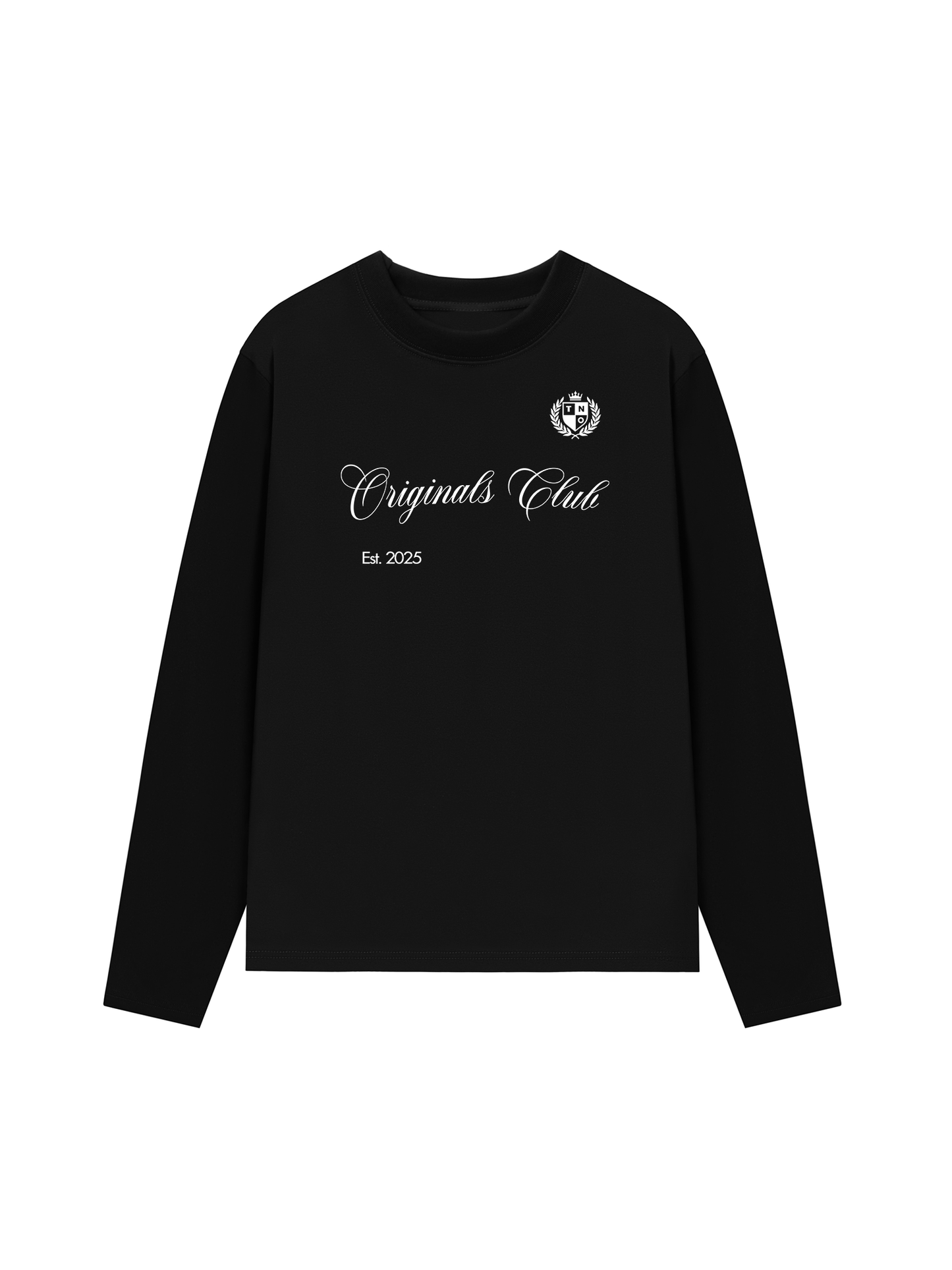 Áo Thun Dài Tay ORIGINALS CLUB