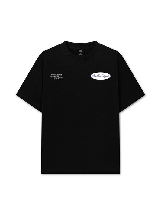 Áo Thun Relaxed Fit  Imagine Process