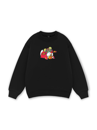 Fortune Duck Sweater