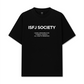 Áo Thun Relaxed Fit ISFJ Society