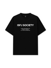 Áo Thun Relaxed Fit ISFJ Society