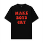 Áo Thun Relaxed Fit Make Boys Cry