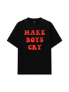 Áo Thun Relaxed Fit Make Boys Cry