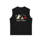 Áo Ba Lỗ Relaxed Fit  Go Outside Happy Camper Dog