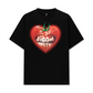 Áo Thun Relaxed Fit Love Tomato Art Grills