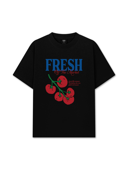 Áo Thun Relaxed Fit Fresh Off The Market