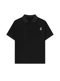 Áo Polo Relaxed Fit Sporty Croc