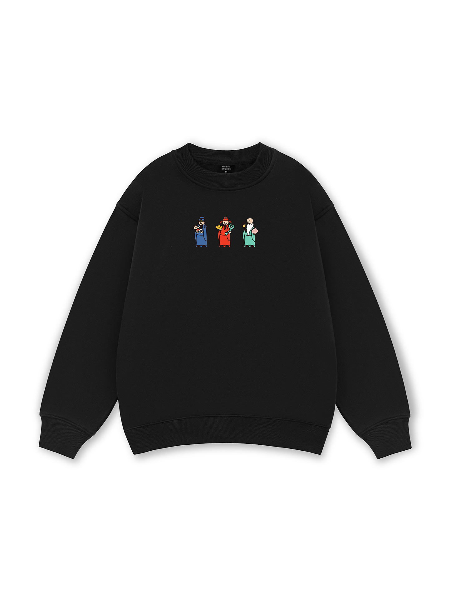 Blessing Prosperity Longevity Sweater