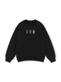 Blessing Prosperity Longevity Sweater