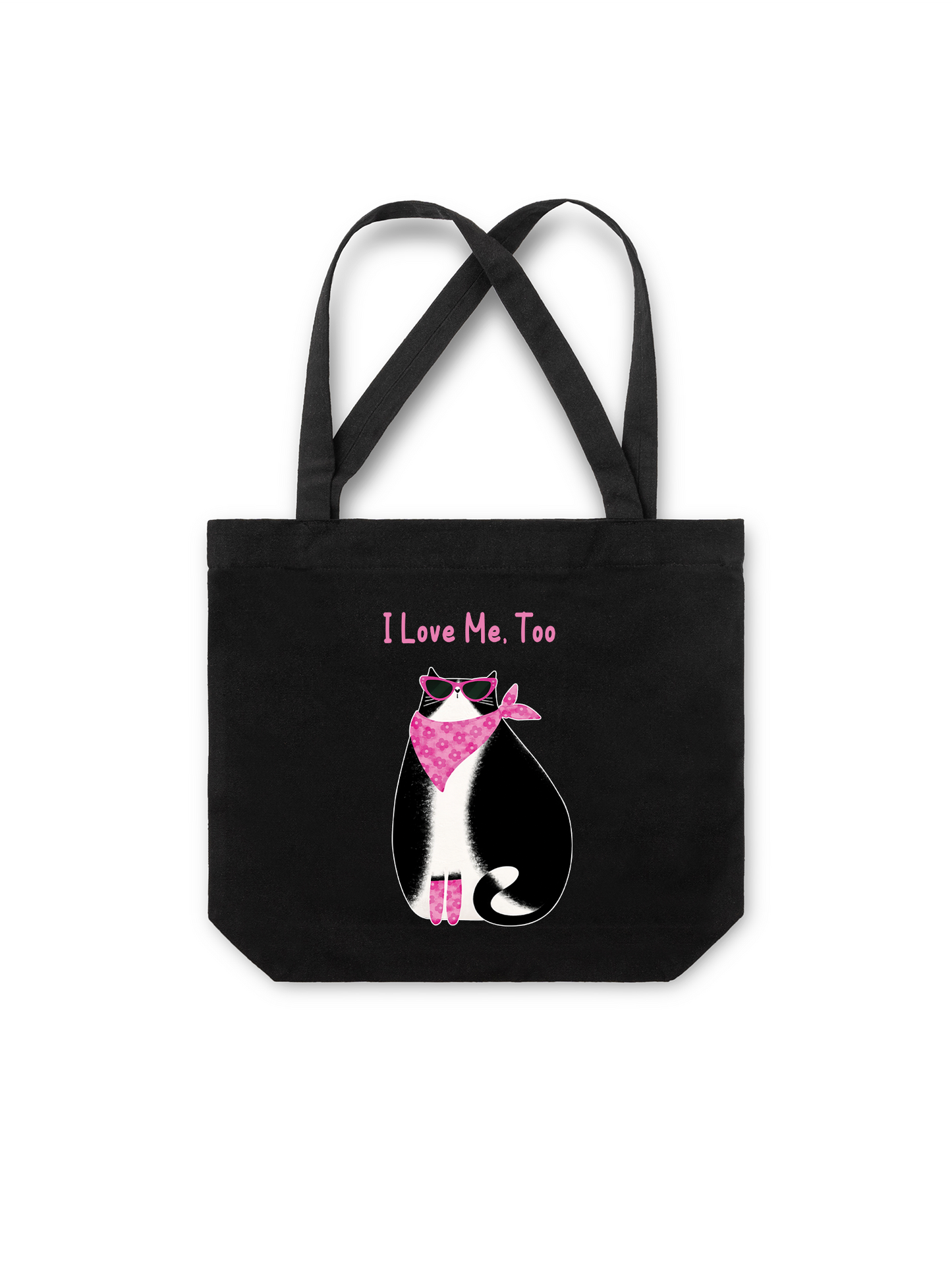 Túi Tote I Love Me, Too