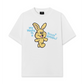 Áo Thun Relaxed Fit My Name Is Fuzzy Rabbit